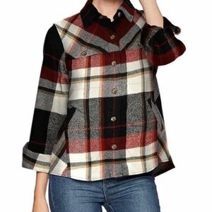 Woolrich Oxbow Bend Shirt Jacket Women's